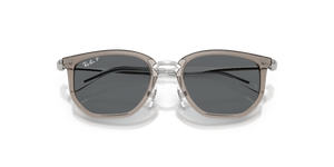 Transparent Grey / Dark Grey Polarized (722081)