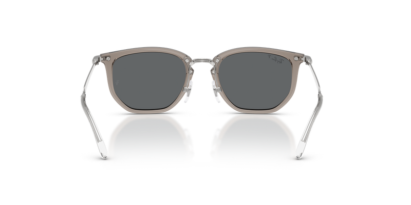 Ray-Ban Junior 0RJ9085S in Transparent Grey - Alternate View