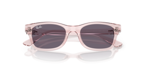 Transparent Pink / Violet (72181A)