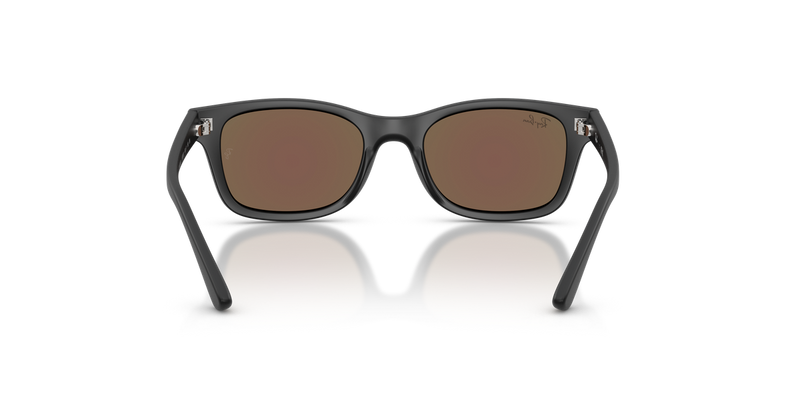 Ray-Ban Junior RJ9086S in Matte Black - Alternate View