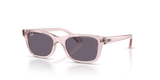 Transparent Pink / Violet (72181A)