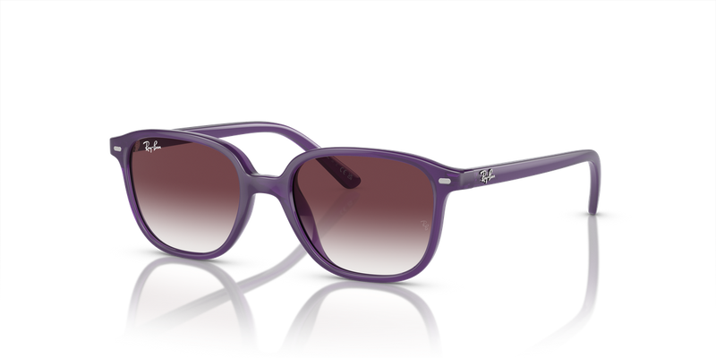 Ray-Ban Junior JUNIOR LEONARD in Opal Violet - Alternate View