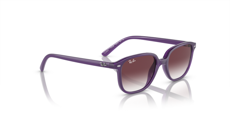 Ray-Ban Junior JUNIOR LEONARD in Opal Violet - Alternate View