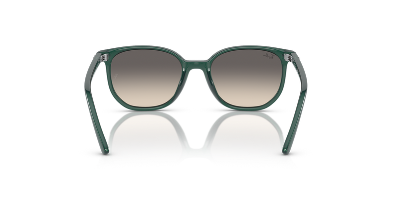 Ray-Ban Junior JUNIOR ELLIOT in Opal Green - Temple Detail