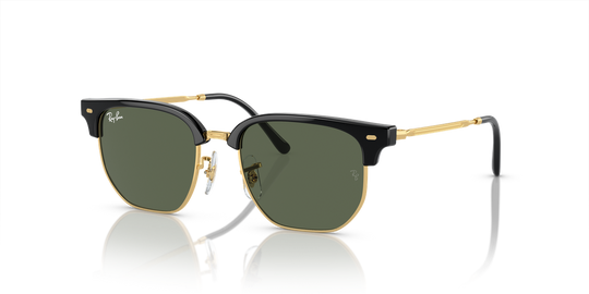 Ray-Ban Junior JUNIOR NEW CLUBMASTER - Kids Sunglasses at Charm Optical Edmonton