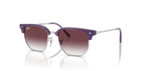 Opal Violet On Silver / Grey/Violet (713136)