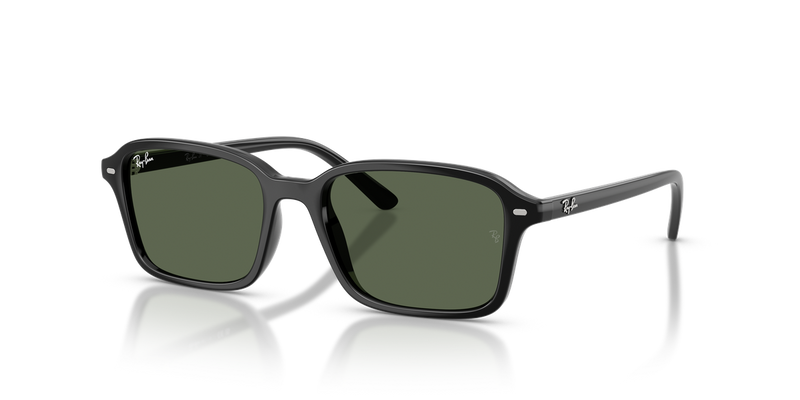 Ray-Ban Junior 0RJ9131S in Black - Front View