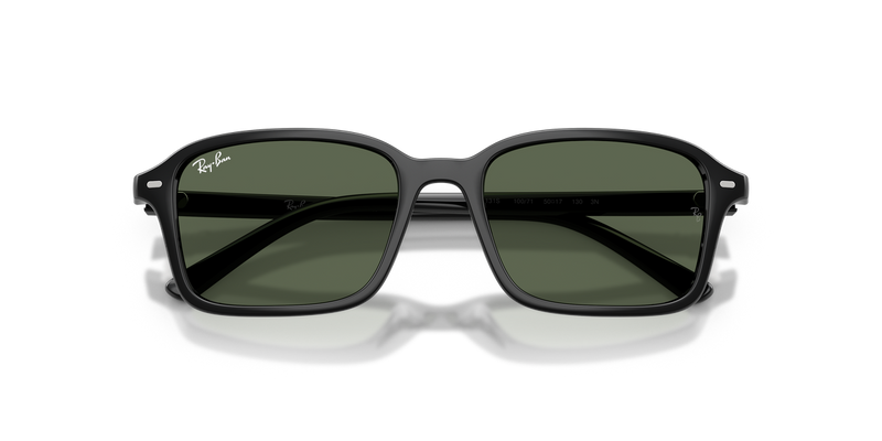 Ray-Ban Junior 0RJ9131S in Black - Side View