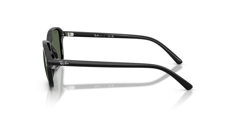 Ray-Ban Junior 0RJ9131S in Black - Back View