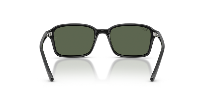 Ray-Ban Junior 0RJ9131S in Black - Temple Detail