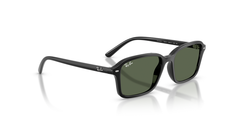 Ray-Ban Junior 0RJ9131S in Black - Alternate View