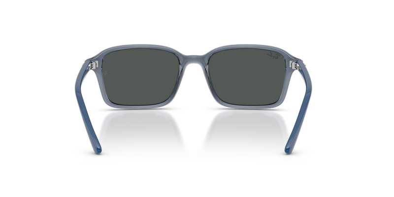 Ray-Ban Junior 0RJ9131S in Transparent Blue - Alternate View