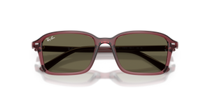 Transparent Dark Violet / Brown (7197/3)