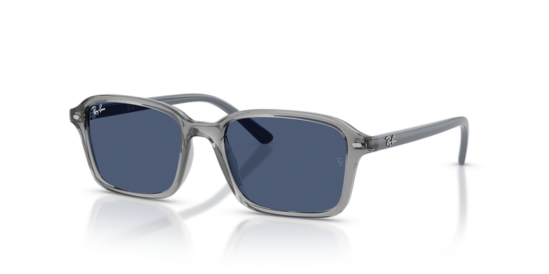Ray-Ban Junior 0RJ9131S in Transparent Grey - Alternate View