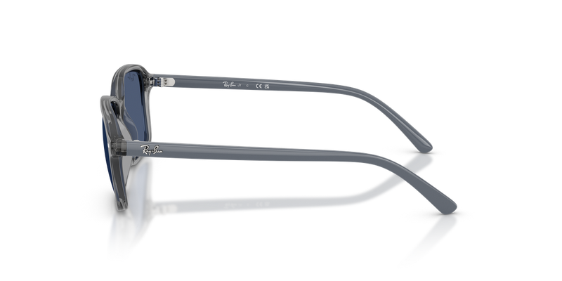 Ray-Ban Junior 0RJ9131S in Transparent Grey - Alternate View