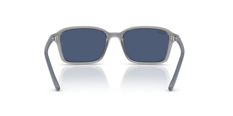 Ray-Ban Junior 0RJ9131S in Transparent Grey - Alternate View