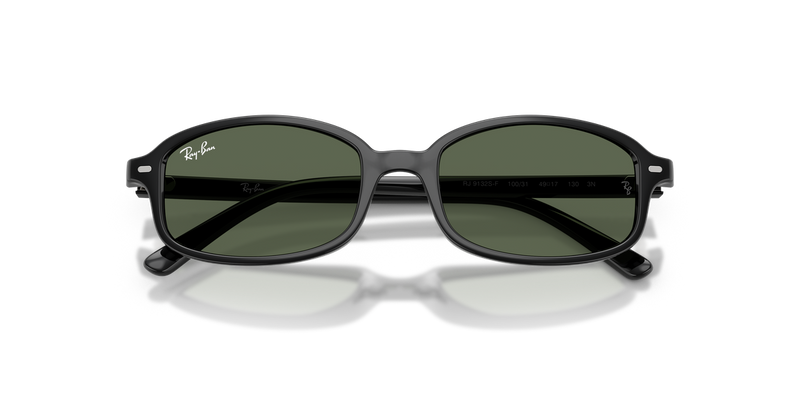 Ray-Ban Junior 0RJ9132SF in Black - Side View