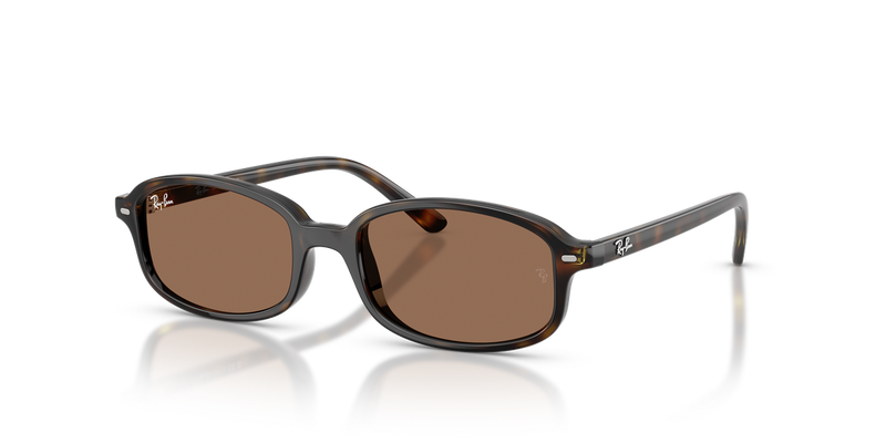 Ray-Ban Junior 0RJ9132SF in Havana - Alternate View