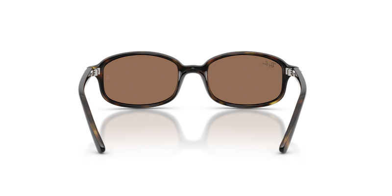 Ray-Ban Junior 0RJ9132SF in Havana - Alternate View