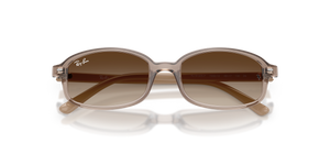 Transparent Beige / Gradient Brown (720013)
