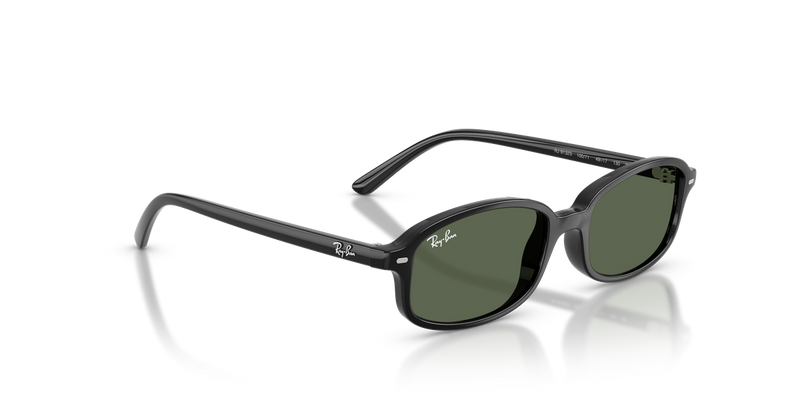 Ray-Ban Junior 0RJ9132S in Black - Alternate View