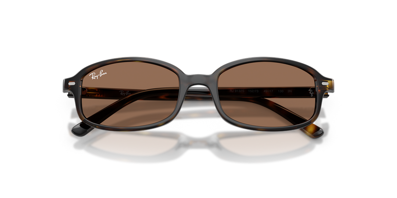 Ray-Ban Junior 0RJ9132S in Havana - Alternate View