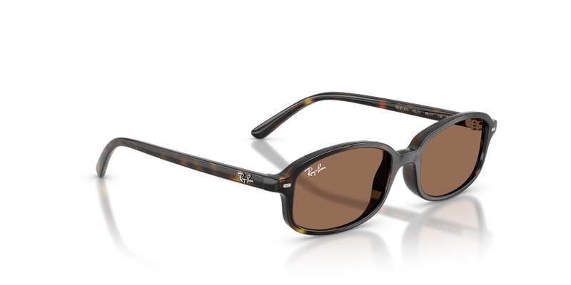 Ray-Ban Junior 0RJ9132S in Havana - Alternate View