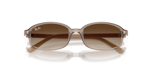 Transparent Beige / Gradient Brown (720013)