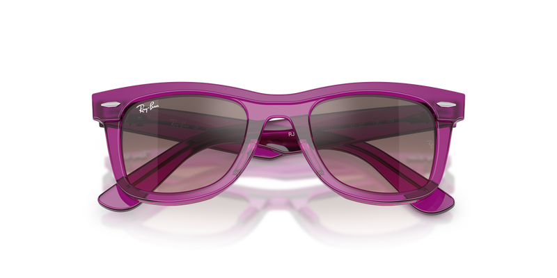 Ray-Ban Junior 0RJ9140SF in Violet - Alternate View