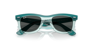 Green Transparent / Dark Grey (721387)
