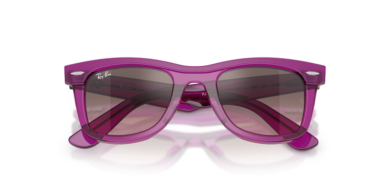 Ray-Ban Junior 0RJ9140S in Violet - Alternate View