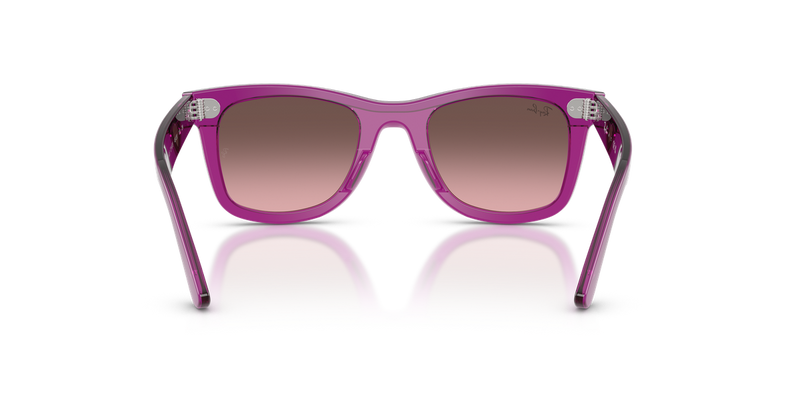 Ray-Ban Junior 0RJ9140S in Violet - Alternate View