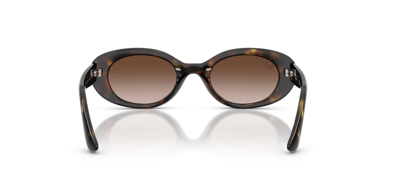 Ray-Ban Junior 0RJ9141SF in Havana - Alternate View