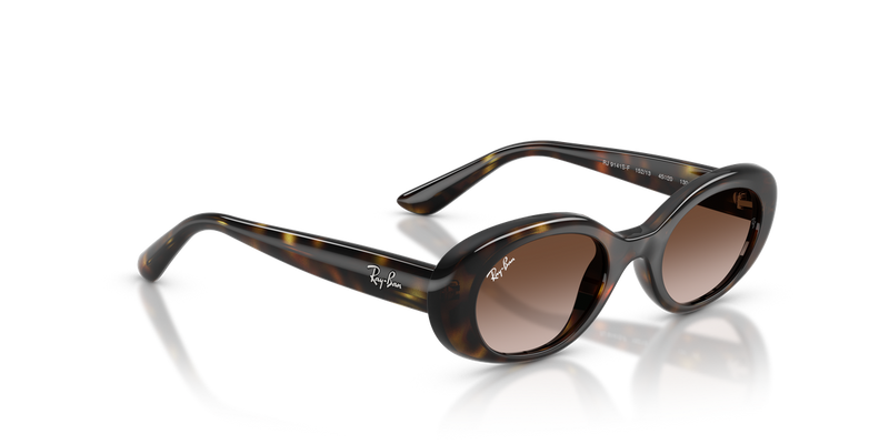 Ray-Ban Junior 0RJ9141SF in Havana - Alternate View