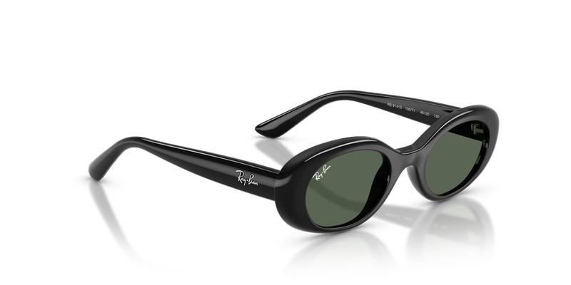 Ray-Ban Junior 0RJ9141S in Black - Alternate View