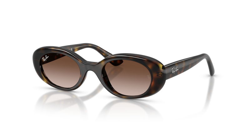 Ray-Ban Junior 0RJ9141S in Havana - Alternate View