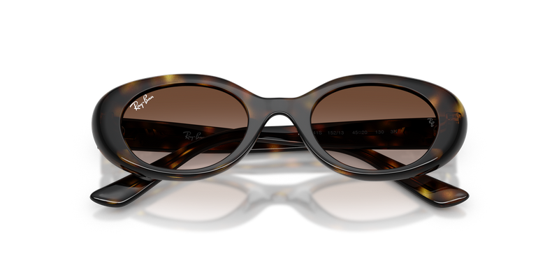 Ray-Ban Junior 0RJ9141S in Havana - Alternate View