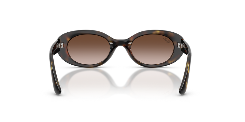 Ray-Ban Junior 0RJ9141S in Havana - Alternate View