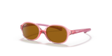 Transparent Light Red / Brown (7080/3)