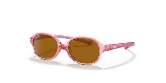 Ray-Ban Junior 0RJ9187S - Kids Sunglasses at Charm Optical Edmonton
