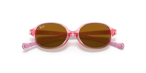 Transparent Light Red / Brown (7080/3)