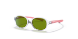 Transparent Light Violet / Green (7082/2)