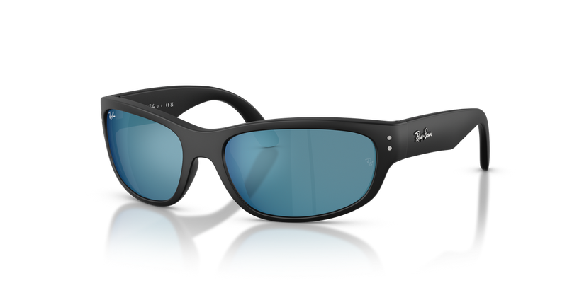 Ray-Ban Junior 0RJ9189S in Matte Black - Alternate View
