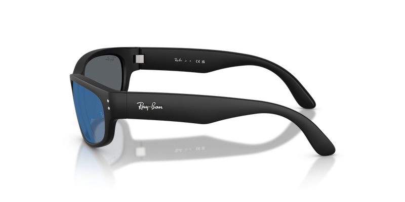 Ray-Ban Junior 0RJ9189S in Matte Black - Alternate View