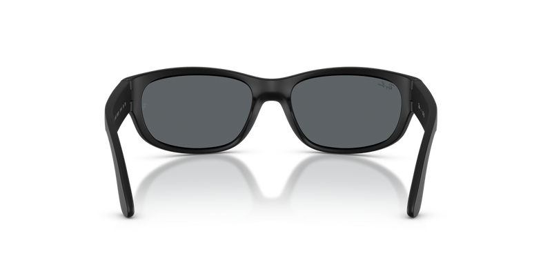 Ray-Ban Junior 0RJ9189S in Matte Black - Alternate View