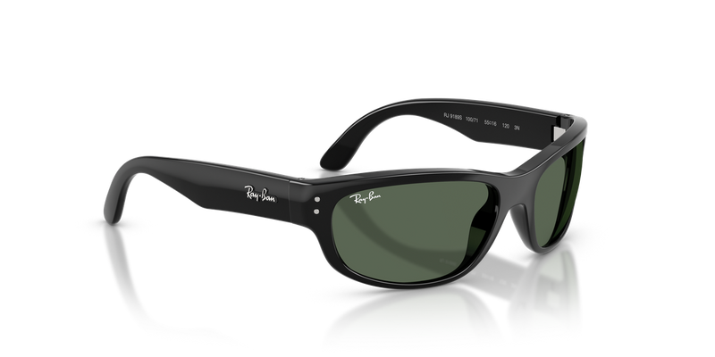 Ray-Ban Junior 0RJ9189S in Black - Alternate View