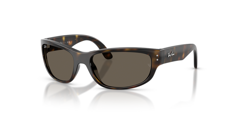 Ray-Ban Junior 0RJ9189S in Havana - Alternate View