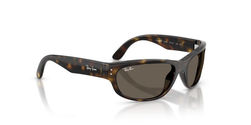Ray-Ban Junior 0RJ9189S in Havana - Alternate View