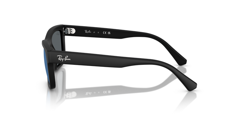 Ray-Ban Junior 0RJ9196S in Matte Black - Alternate View