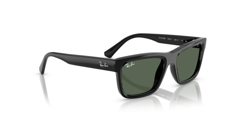 Ray-Ban Junior 0RJ9196S in Black - Alternate View